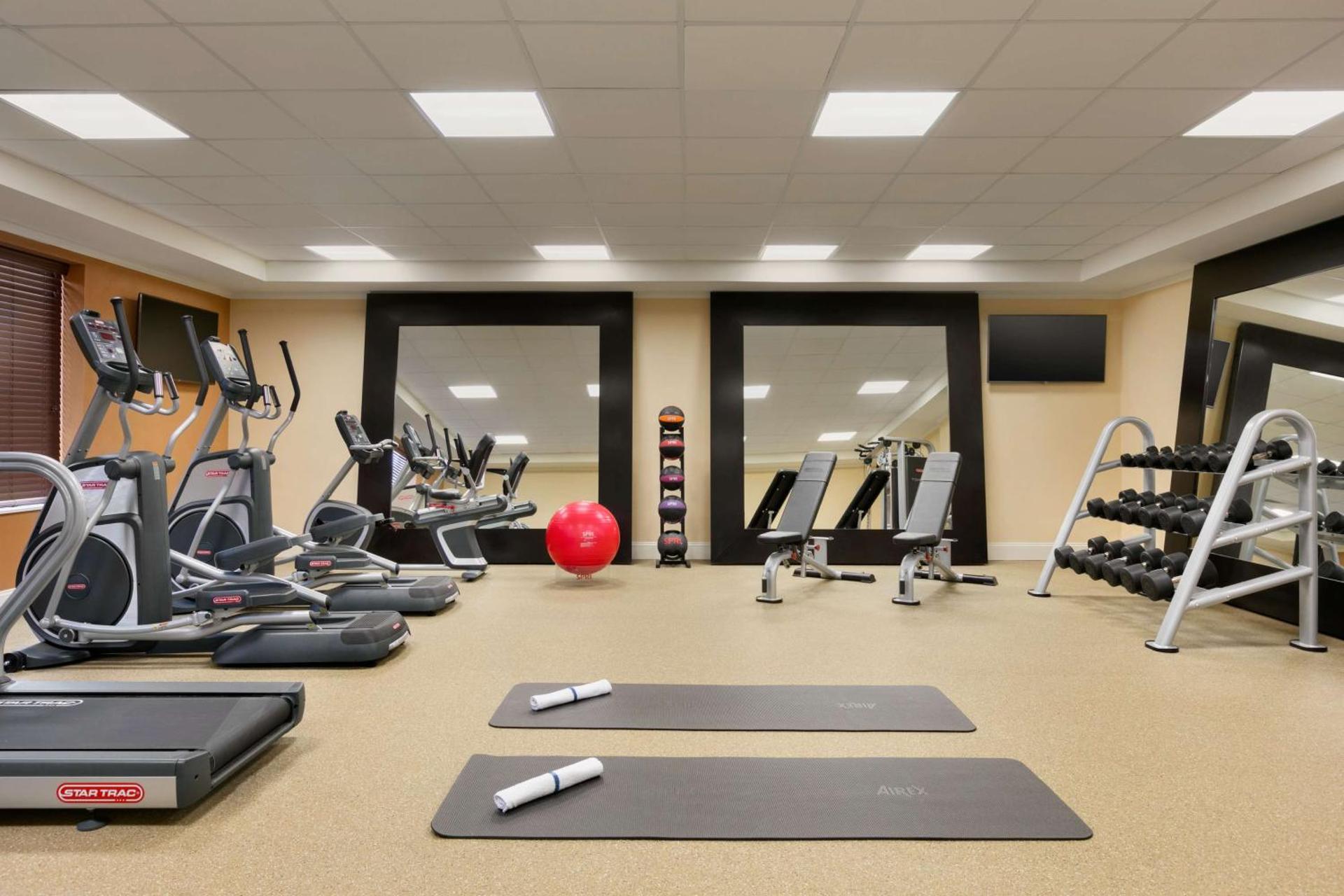 Fitness centre/facilities
