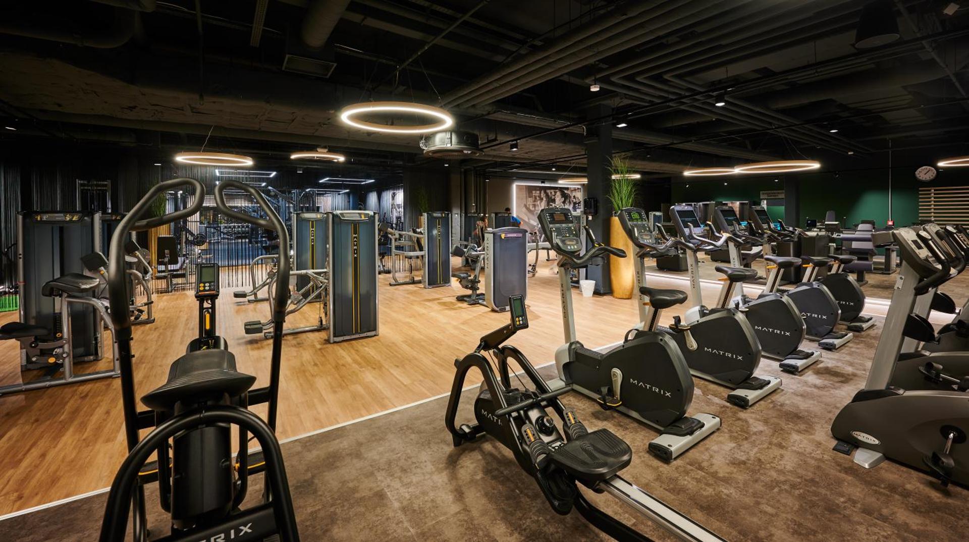 Fitness centre/facilities