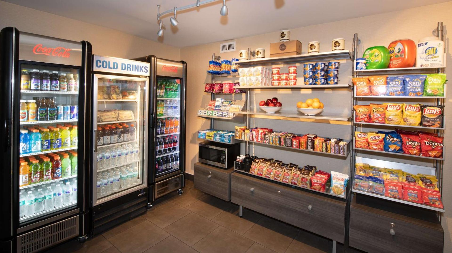 Restaurant/places to eat