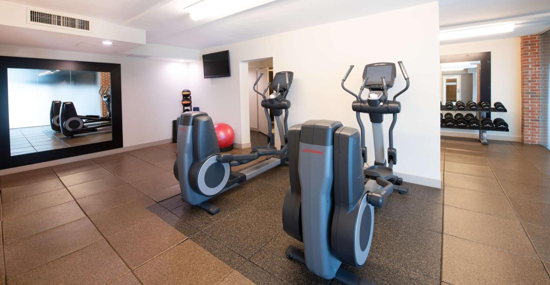 Fitness centre/facilities