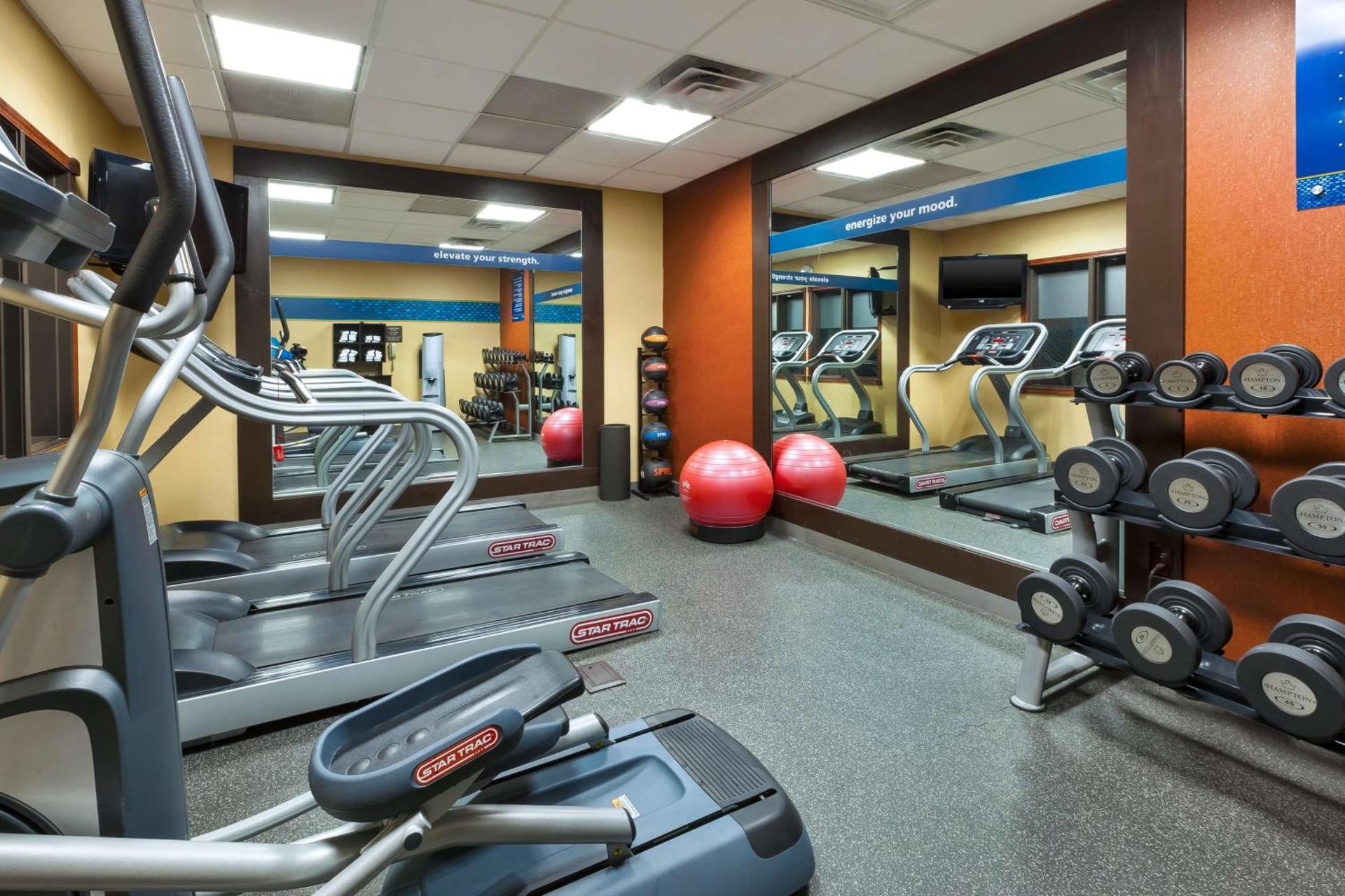 Fitness centre/facilities