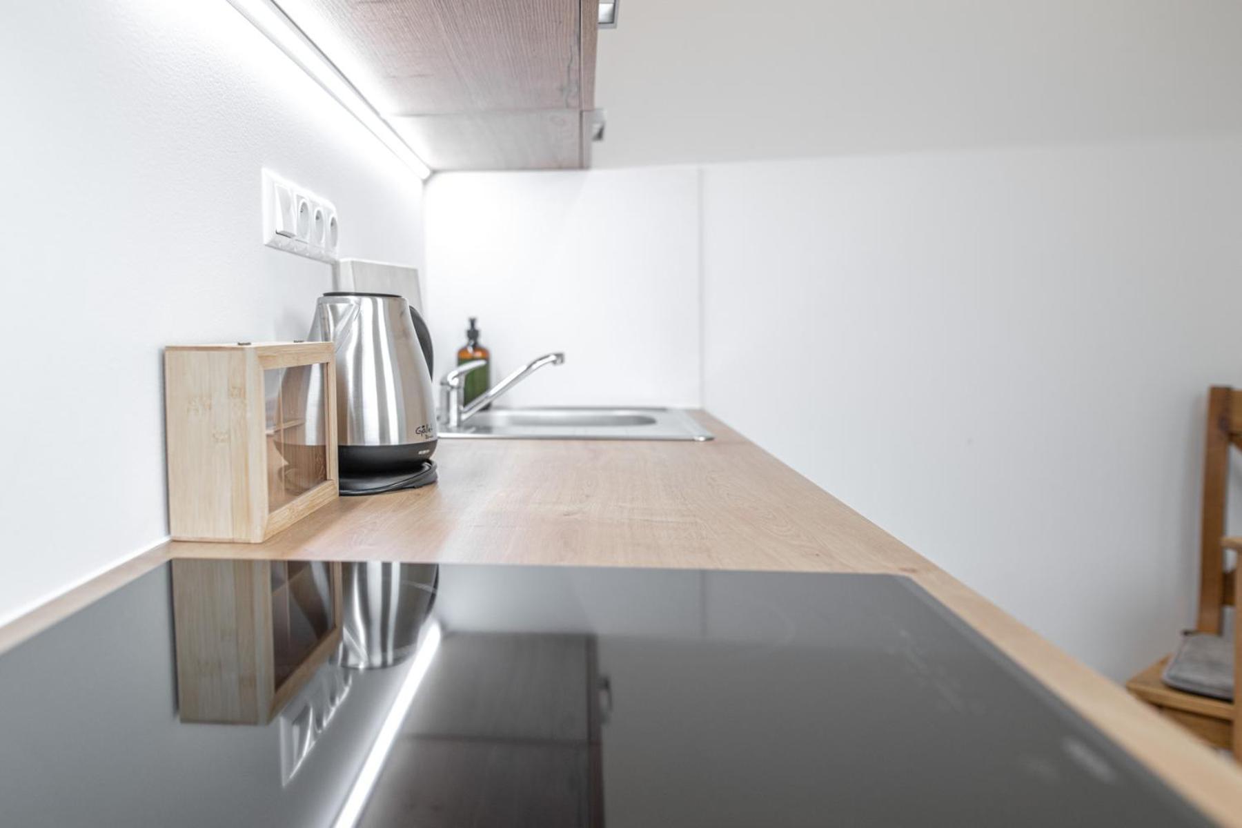 Samoobslužné Apartmány Evičenstvo