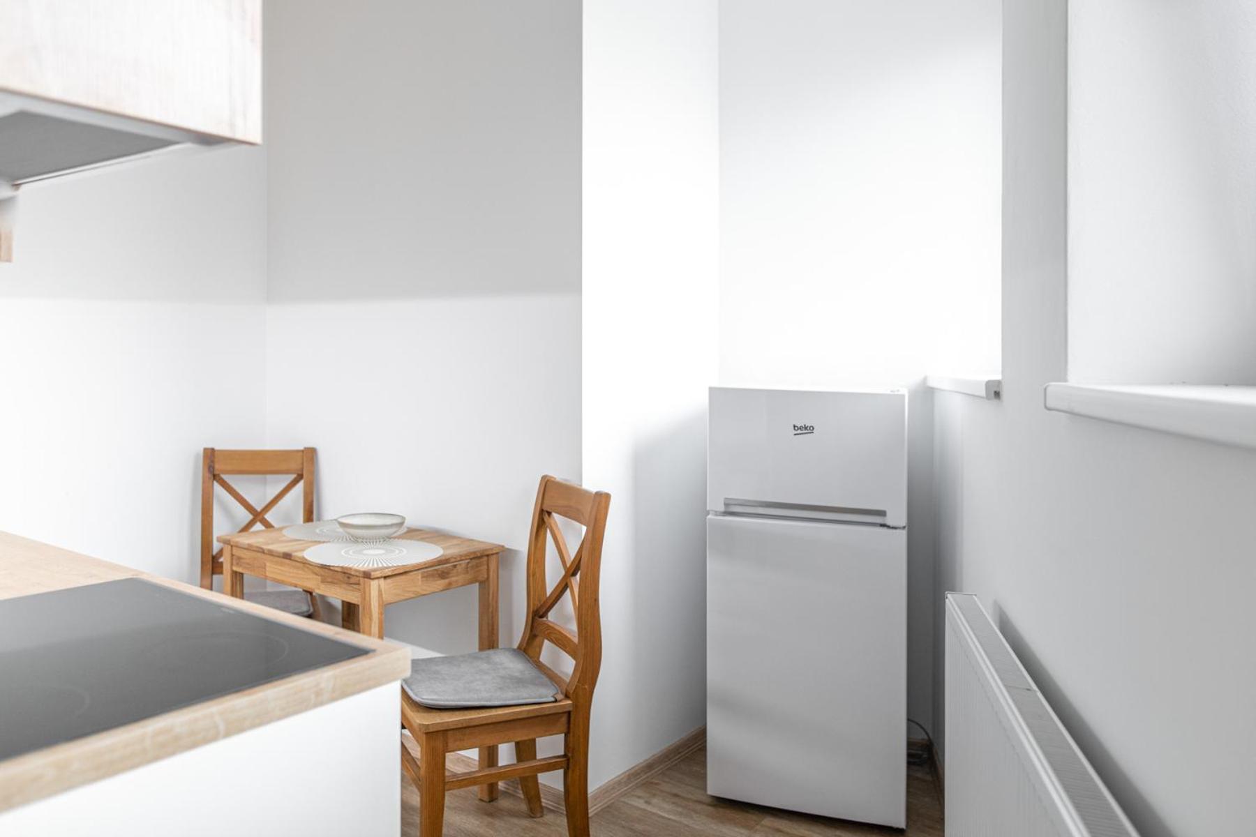 Samoobslužné Apartmány Evičenstvo