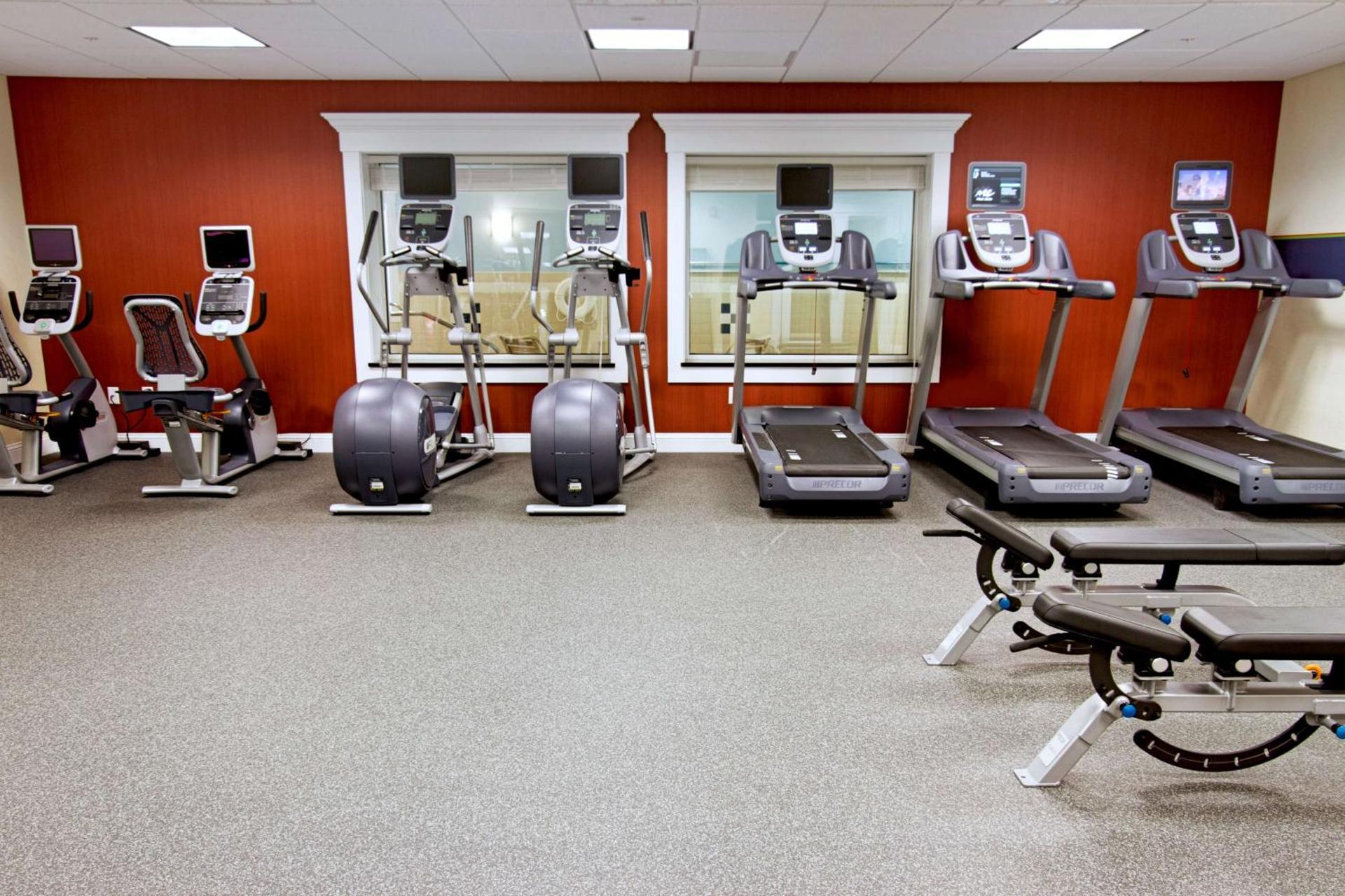 Fitness centre/facilities