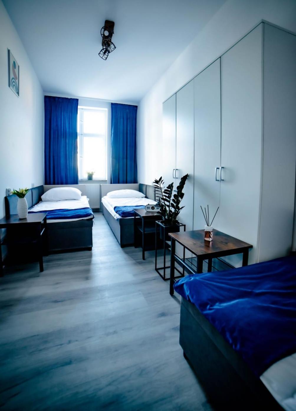 LOFTY APARTAMENTY Namysłów I