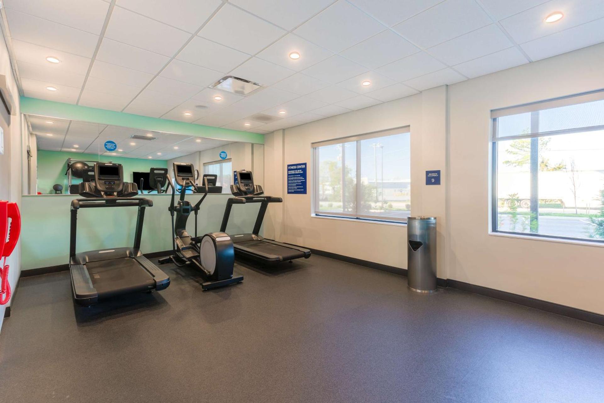 Fitness centre/facilities