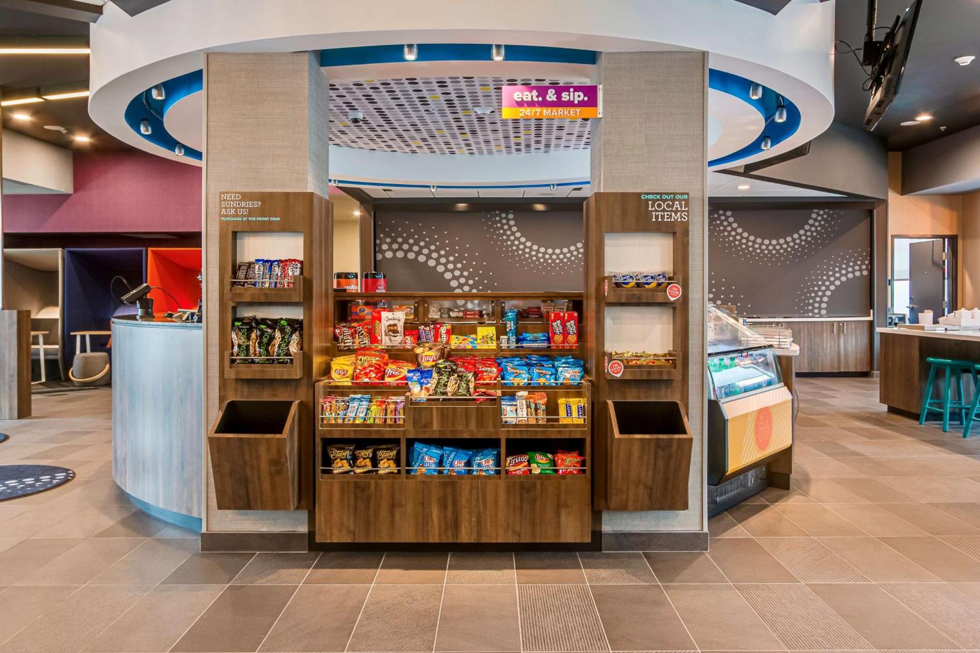 Restaurant/places to eat