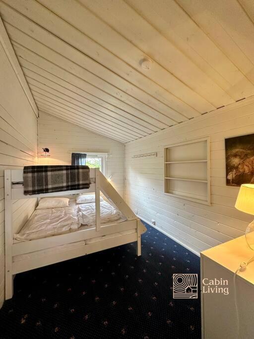 Large cabin Sjusjøen XC ski in out & lovely view