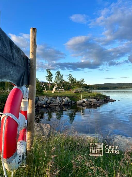 Large cabin Sjusjøen XC ski in out & lovely view