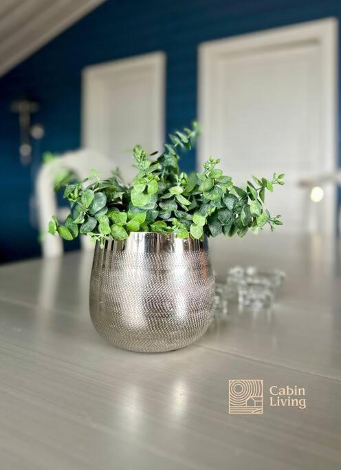 Large cabin Sjusjøen XC ski in out & lovely view