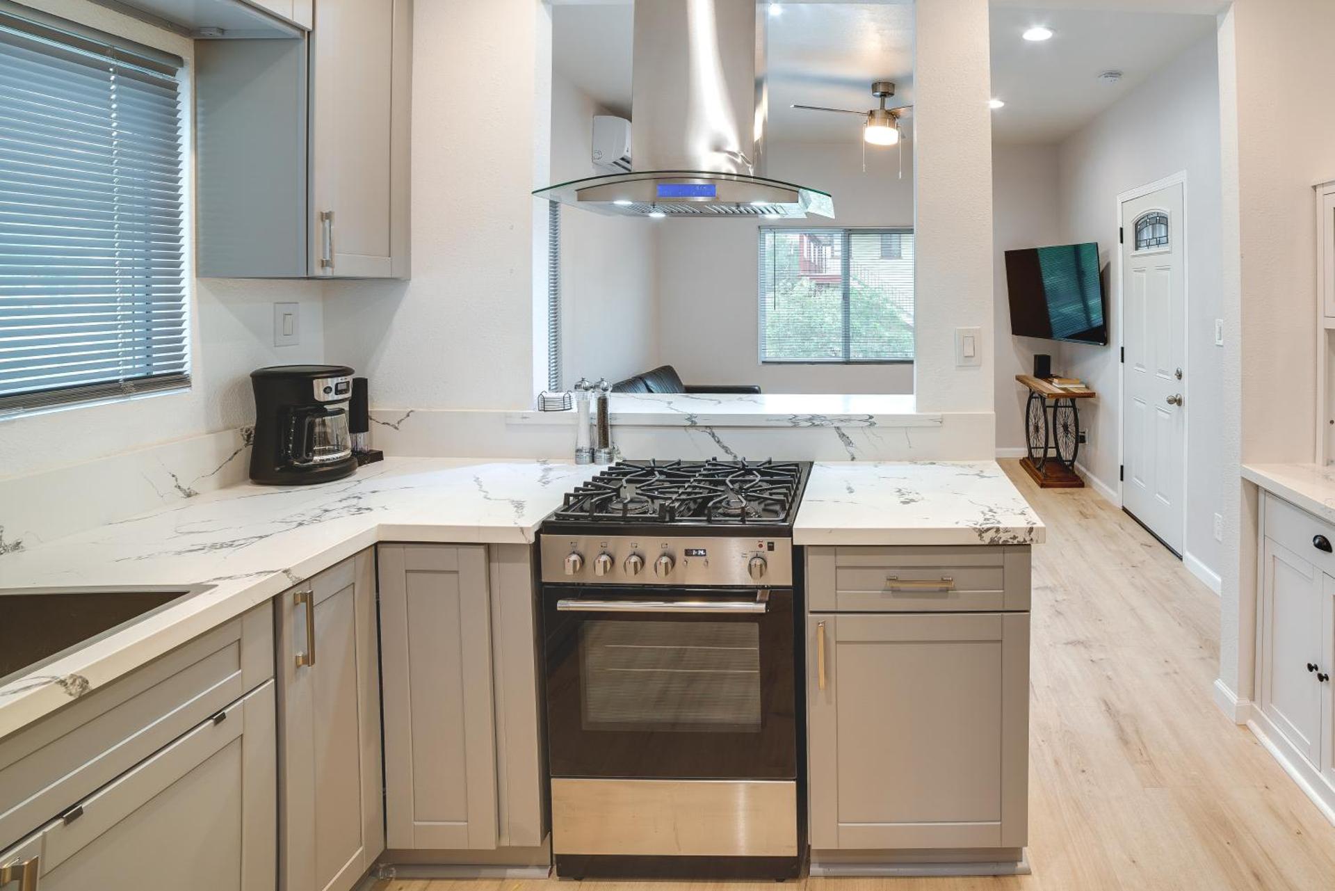 Pet-Friendly Riverside Vacation Rental with Patio!