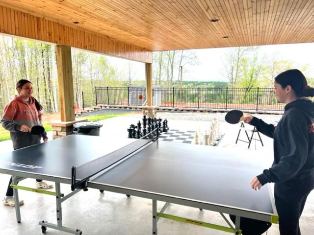 Table tennis