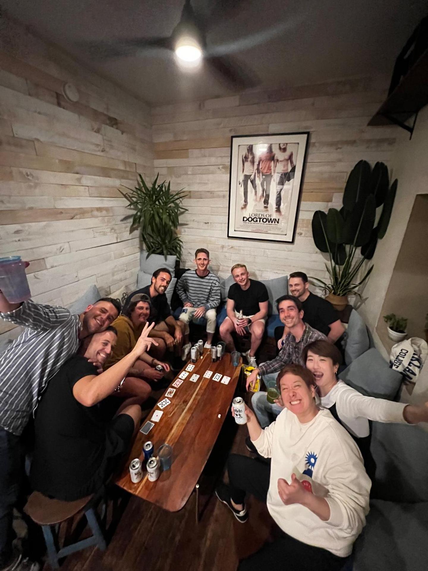 Communal lounge/ TV room