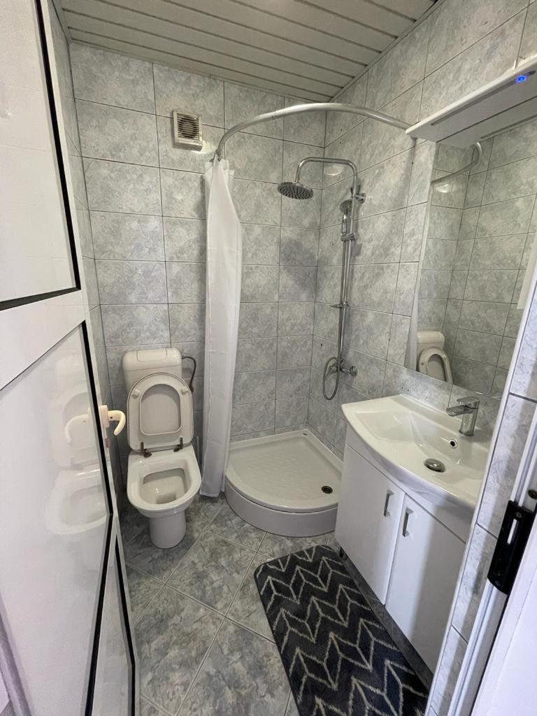 Deluxe Double Room with Balcony and Sea View