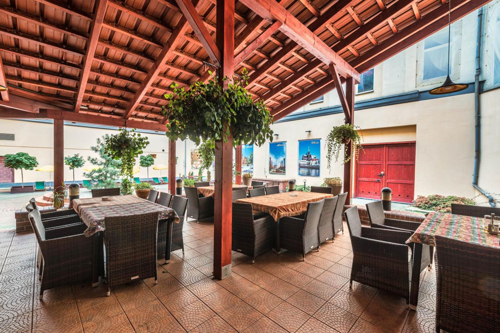 Restaurant/places to eat