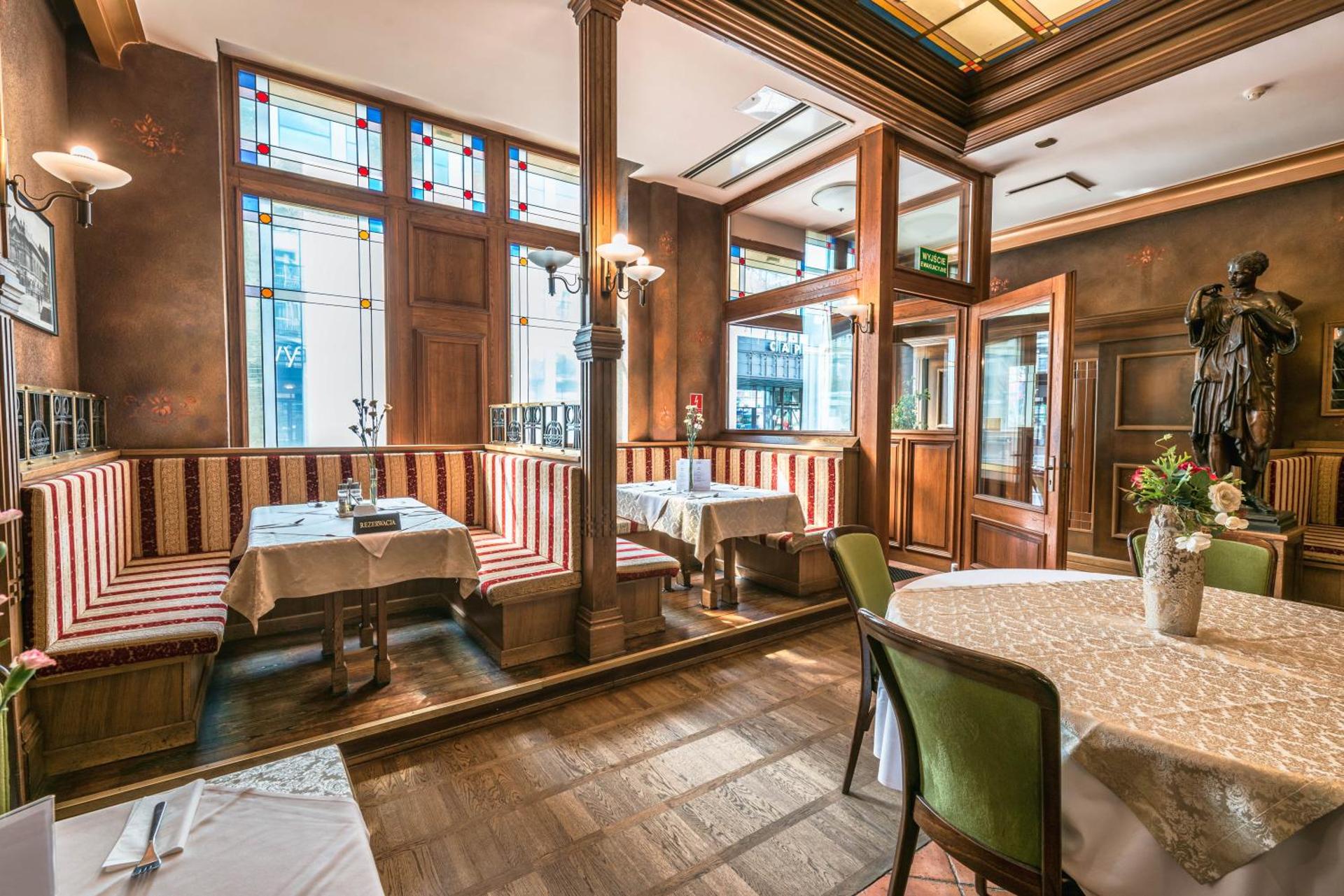 Restaurant/places to eat