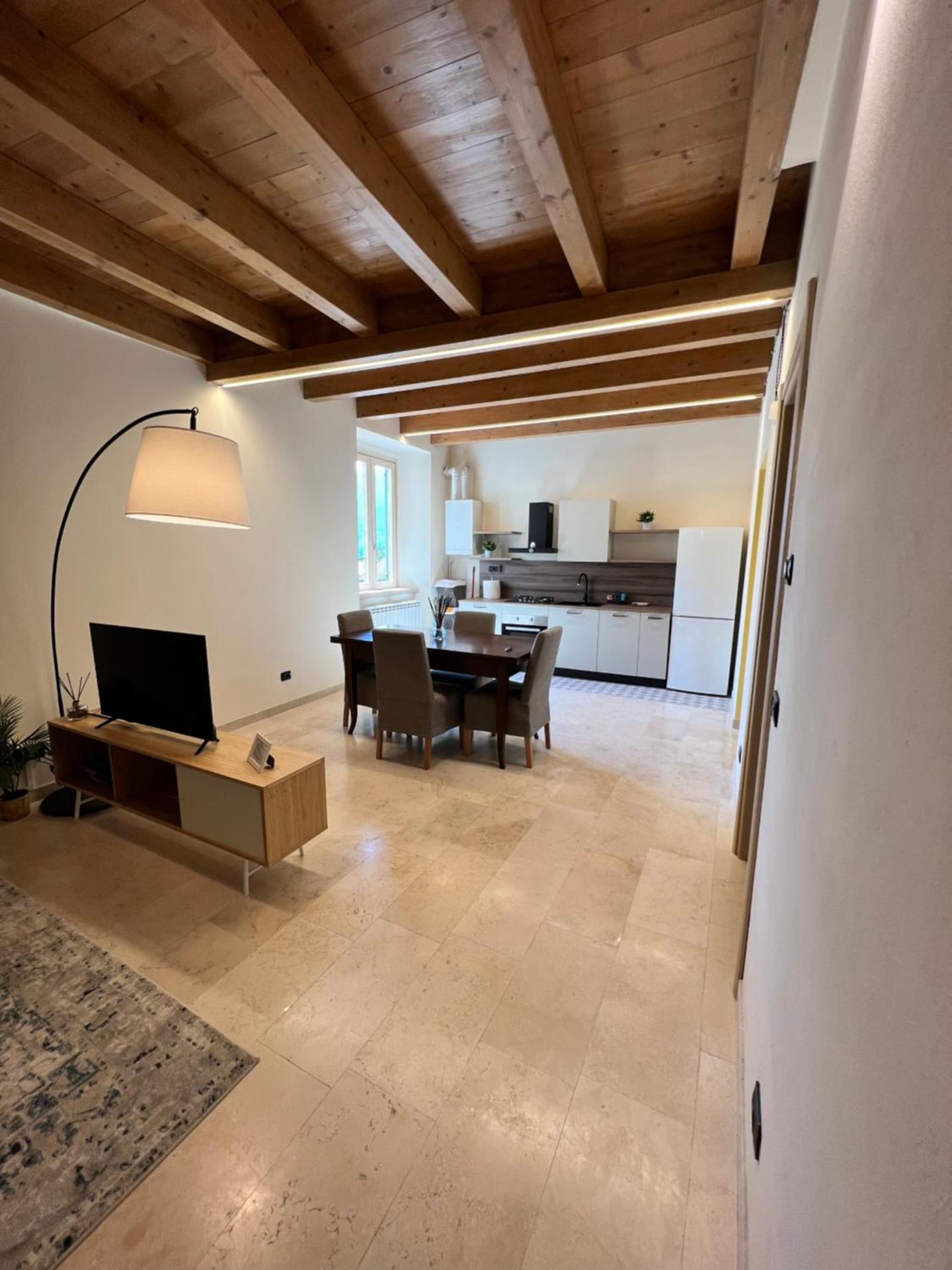 Appartamento del BUFO - appartamento al lago