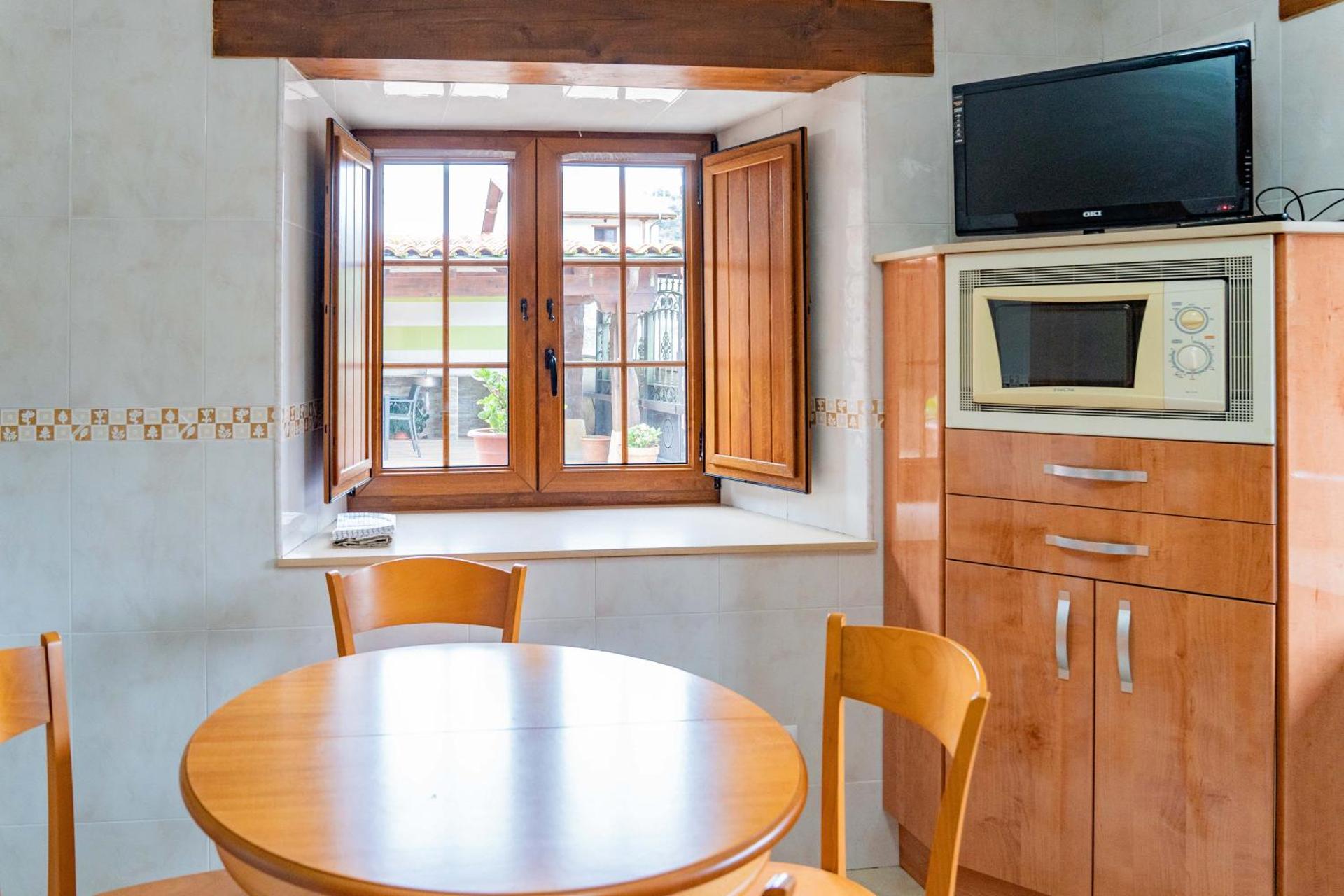 La Casita Verde de Cabárceno