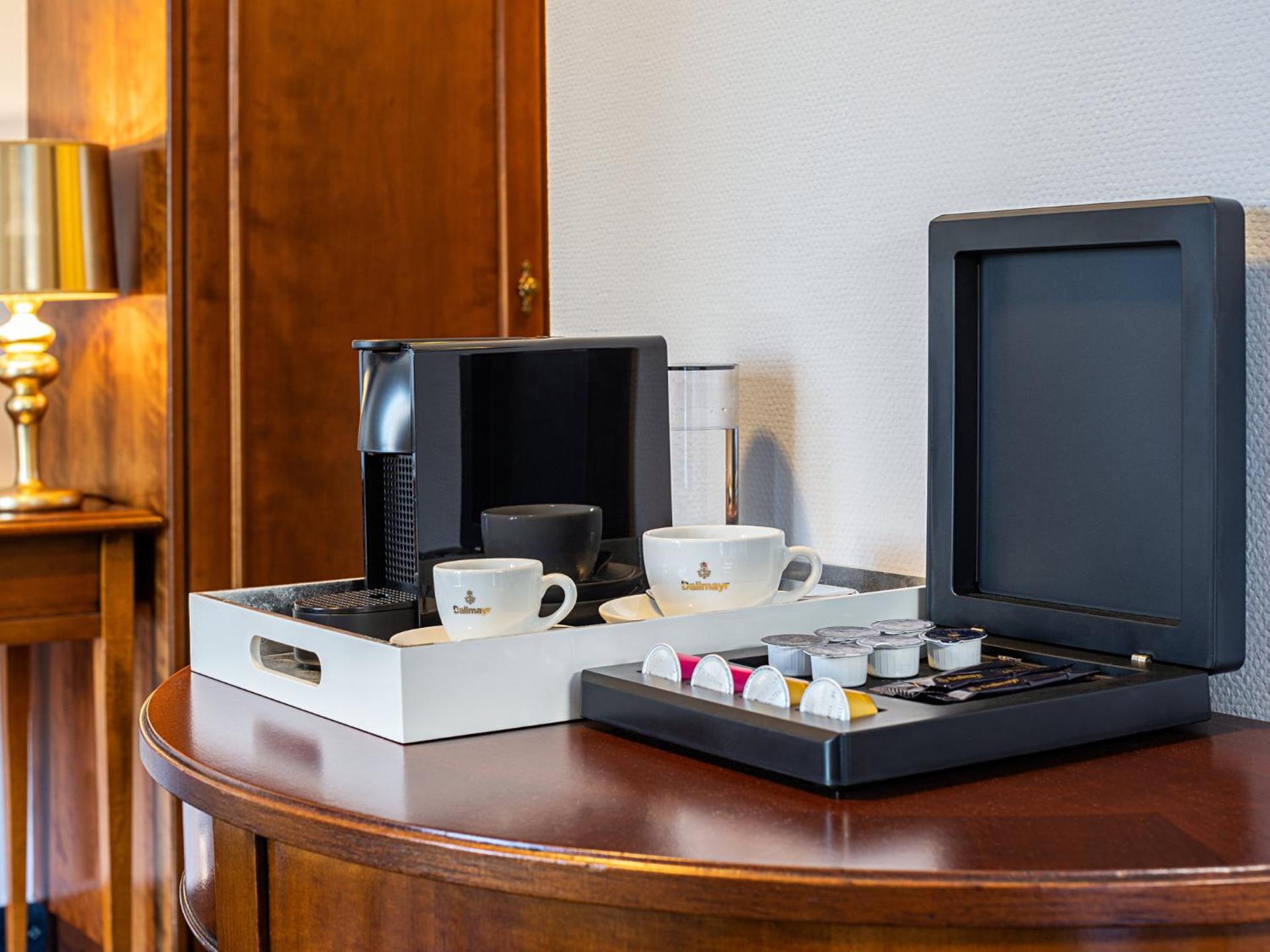 Coffee/tea facilities