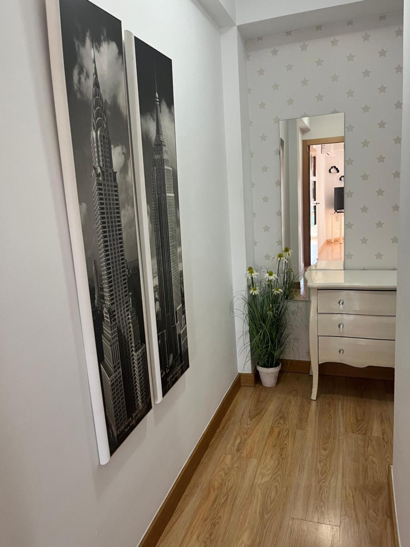 Bonito apartamento en Granada (zona palacio congresos y metro)