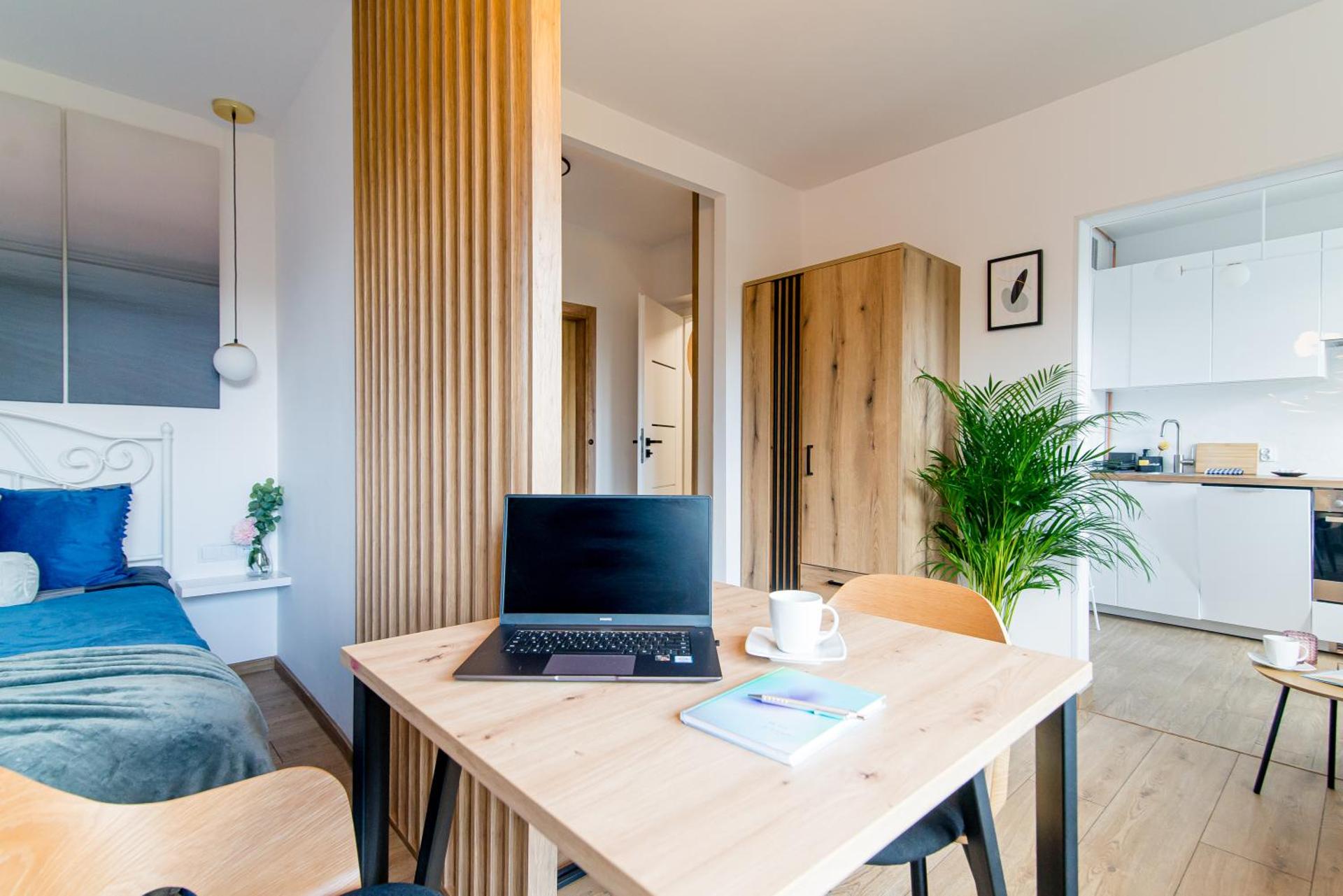 Po remoncie widok cisza spokój