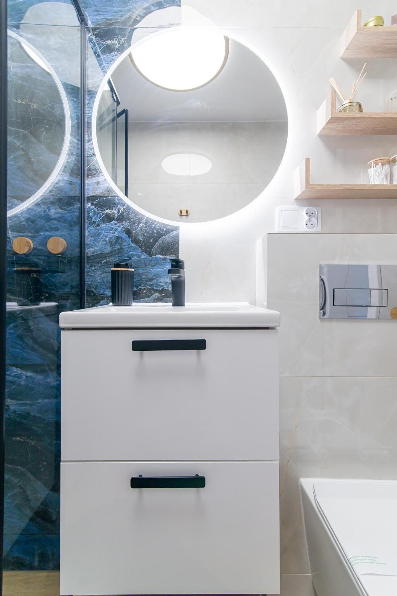 Po remoncie widok cisza spokój