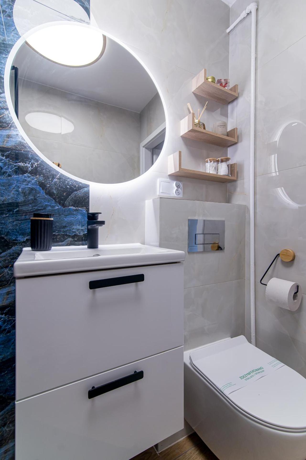 Po remoncie widok cisza spokój