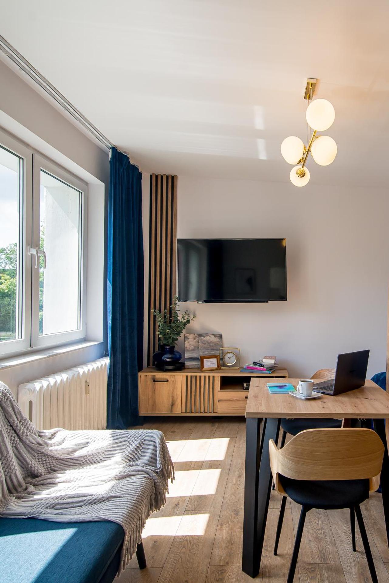 Po remoncie widok cisza spokój