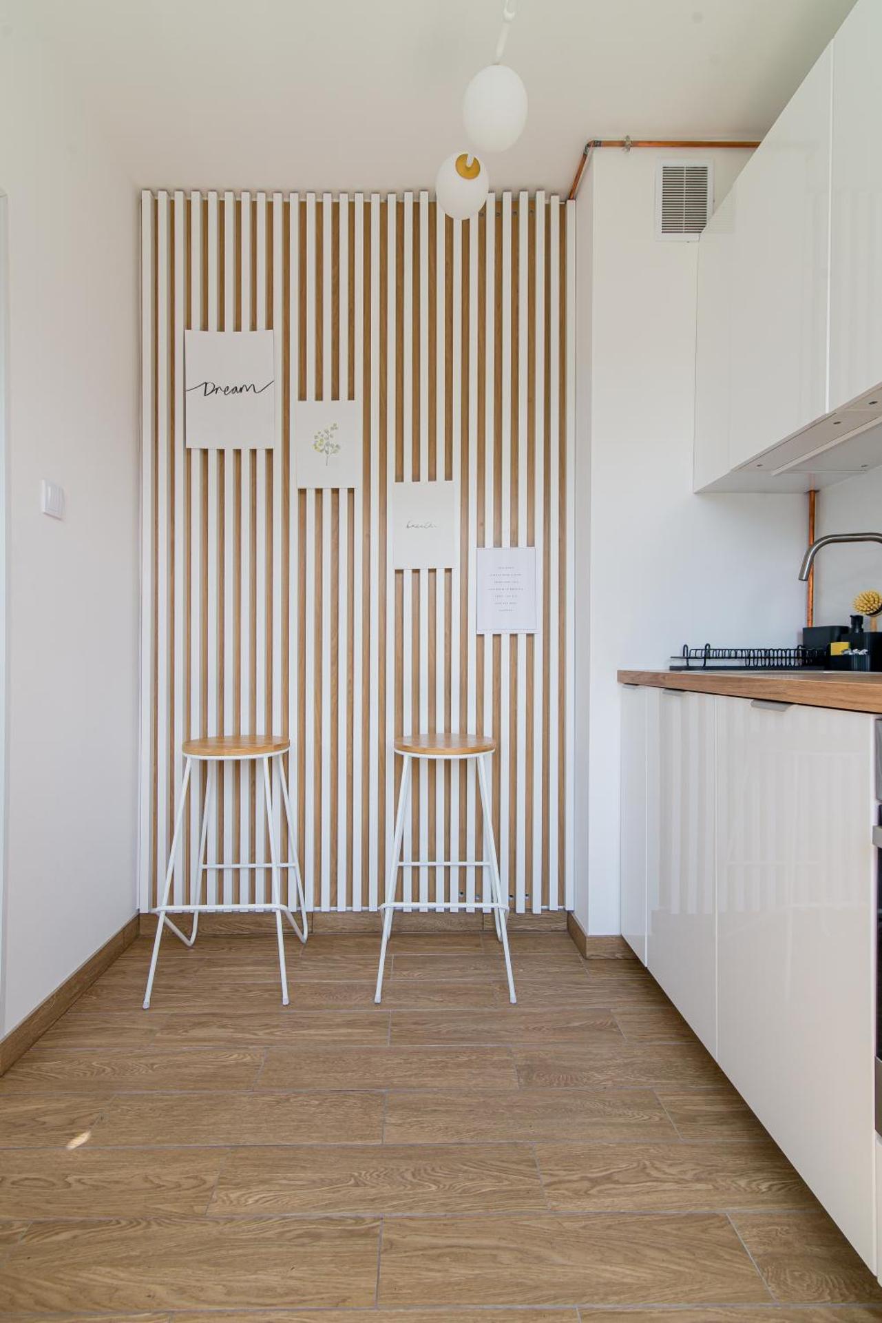 Po remoncie widok cisza spokój