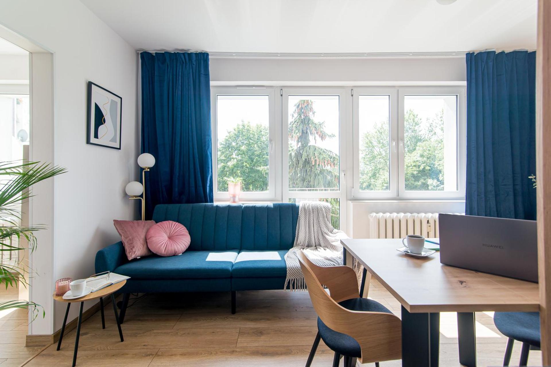 Po remoncie widok cisza spokój