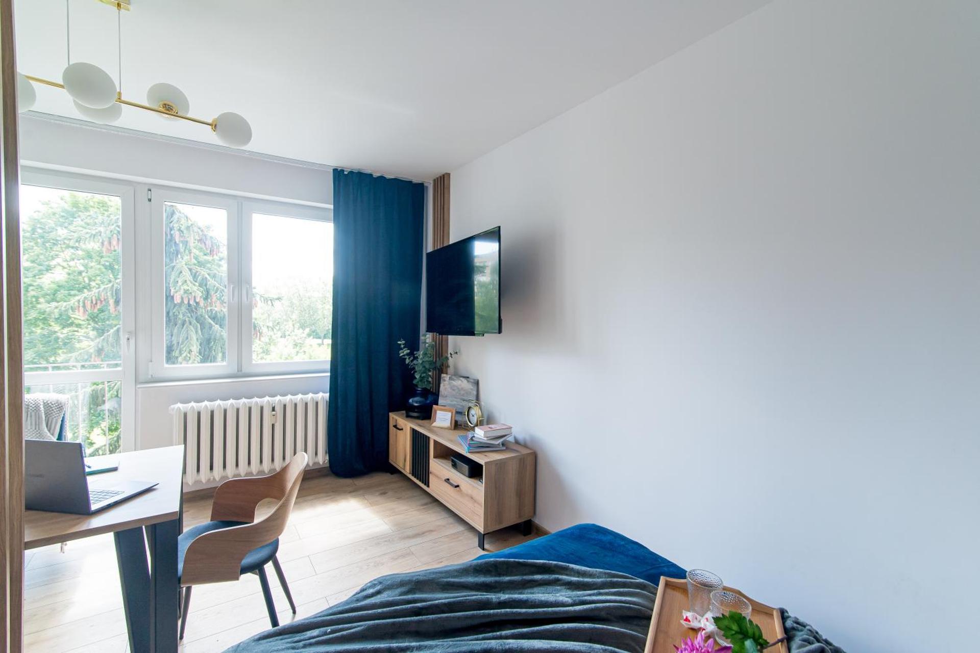 Po remoncie widok cisza spokój