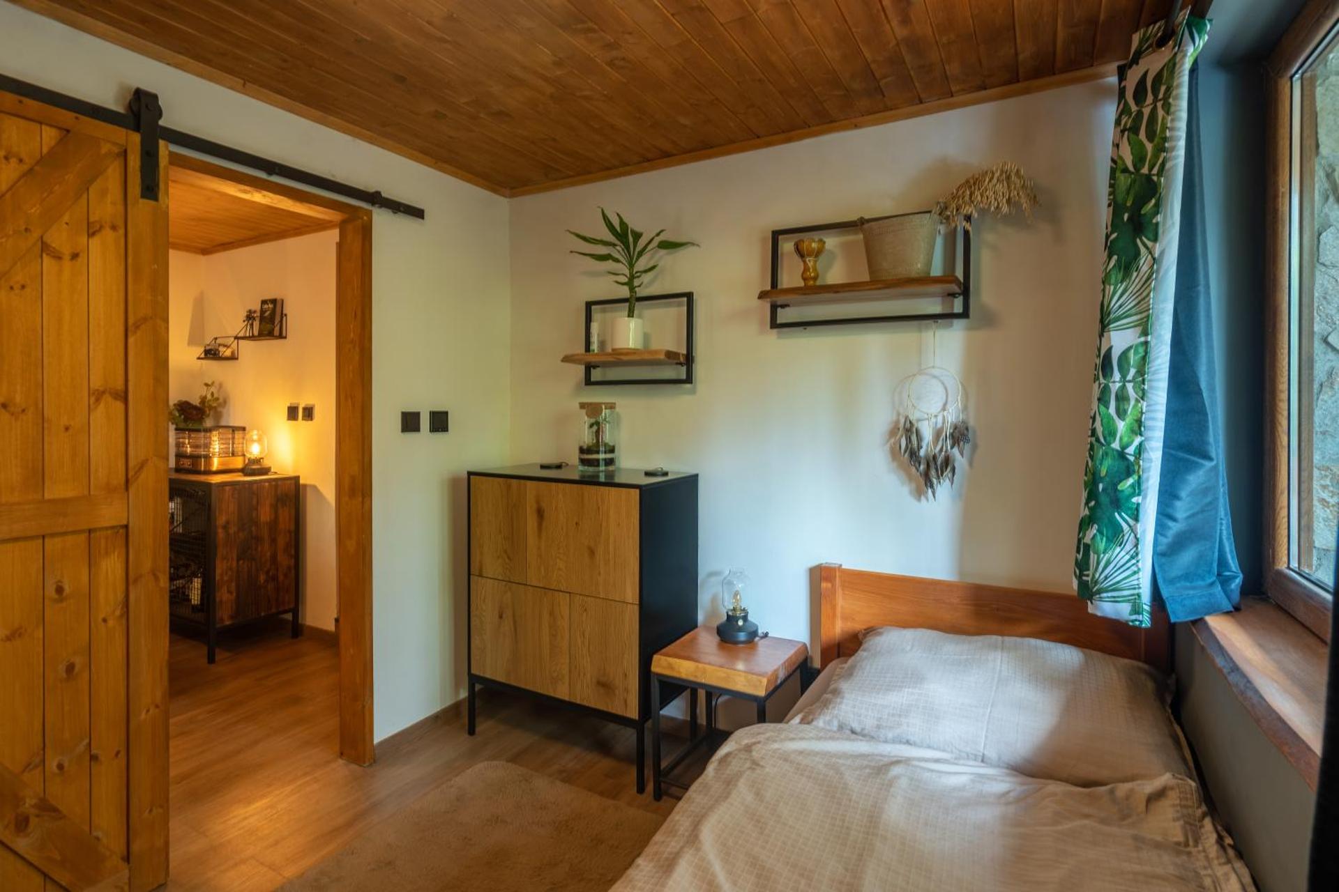 Wellness chata Chalet de Glatz