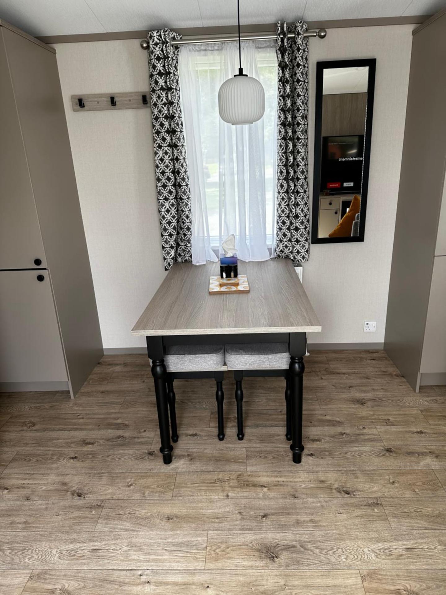 Fairway 6 Lilliardsedge Caravan Hire