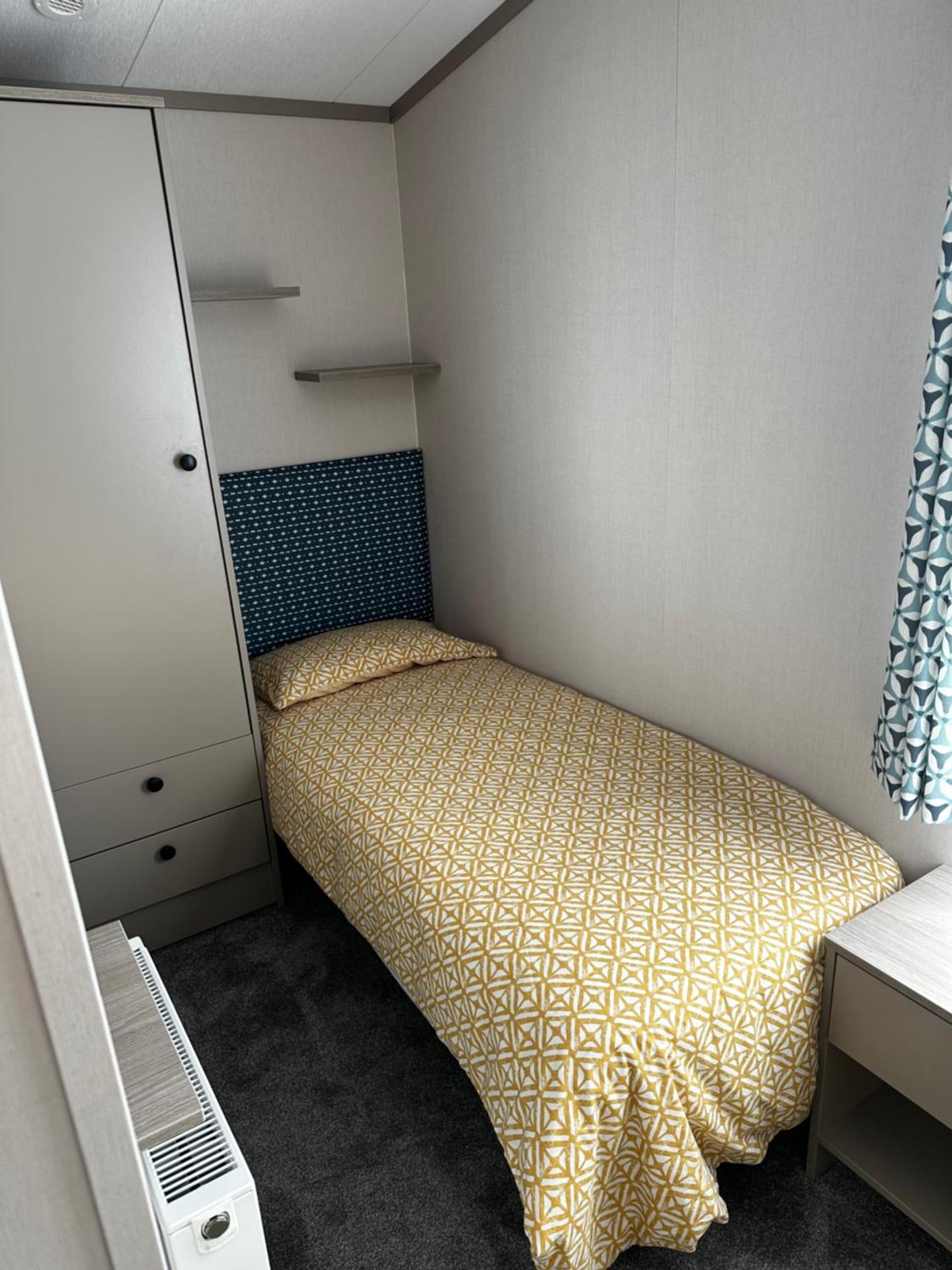 Fairway 6 Lilliardsedge Caravan Hire