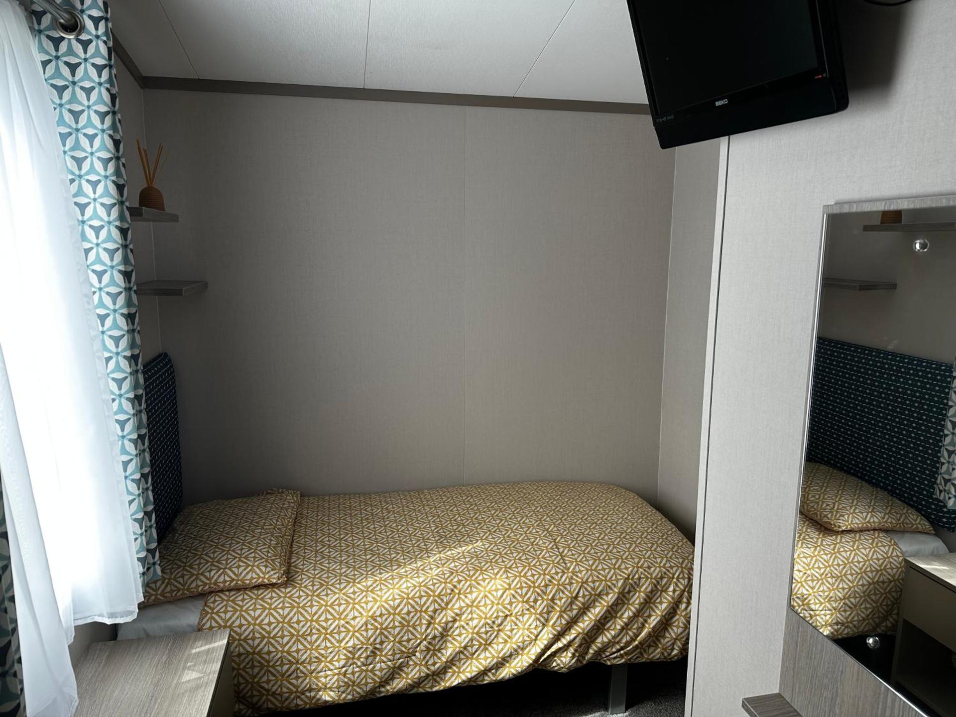 Fairway 6 Lilliardsedge Caravan Hire