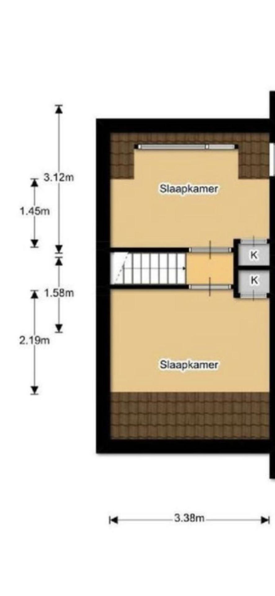 Tiny beachhouse - free parking