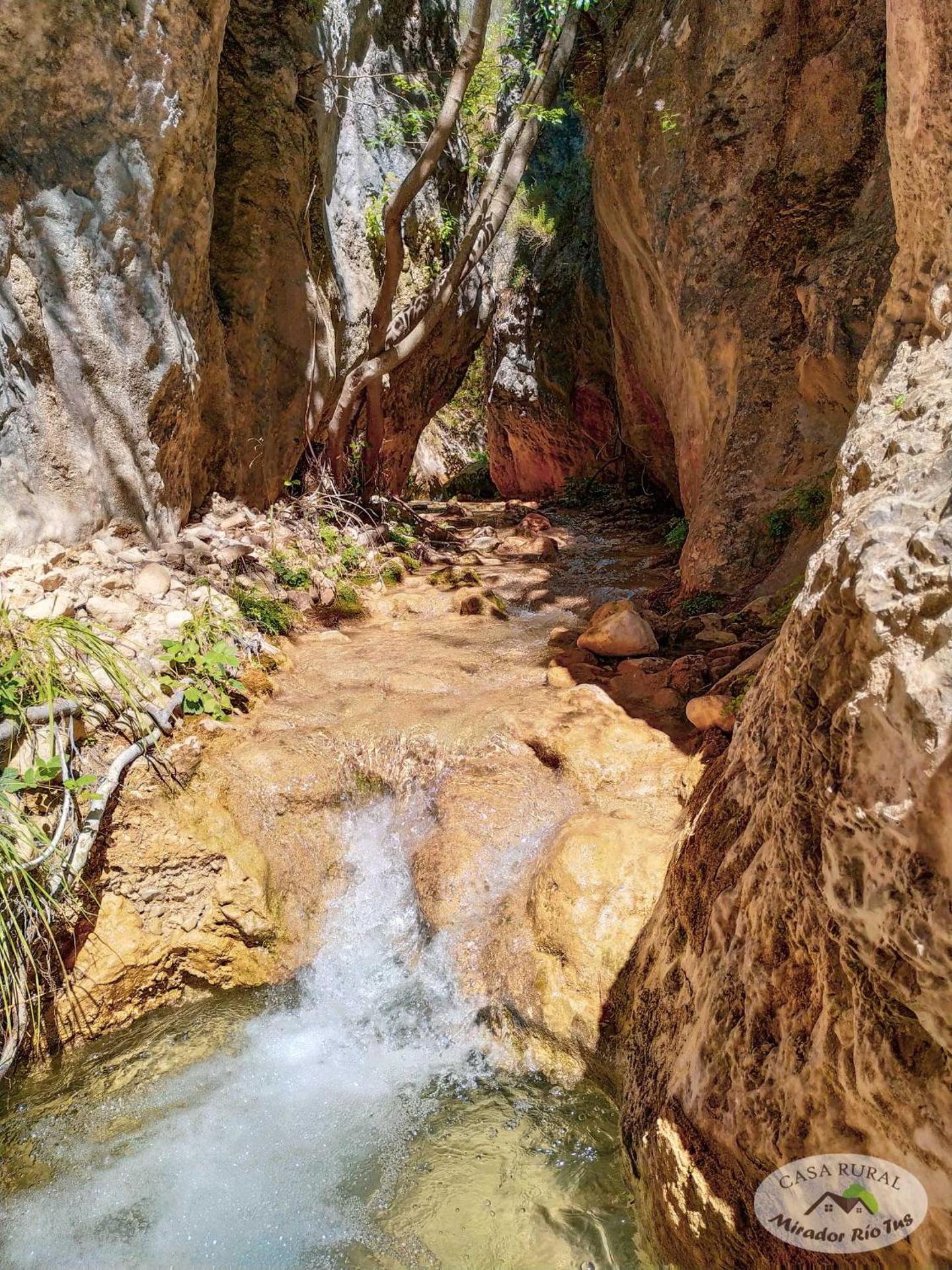 Casa rural Mirador del Río Tus, en Yeste