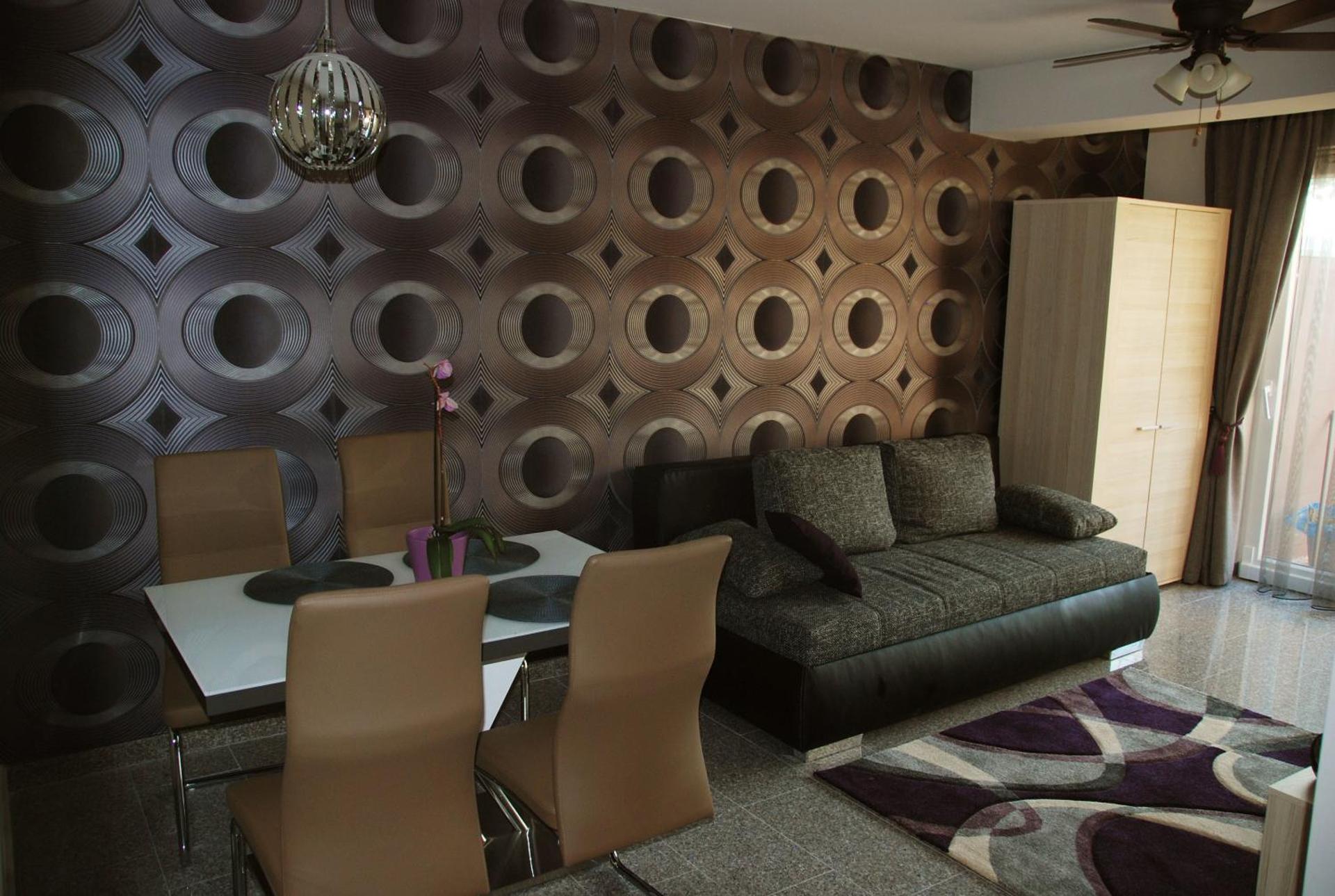 Junior Suite with Terrace