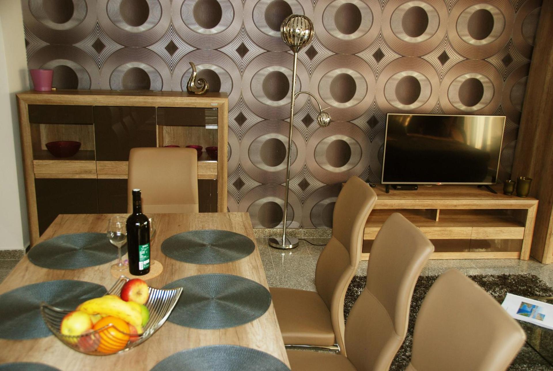 Executive King Apartment with Terrace with Sea View