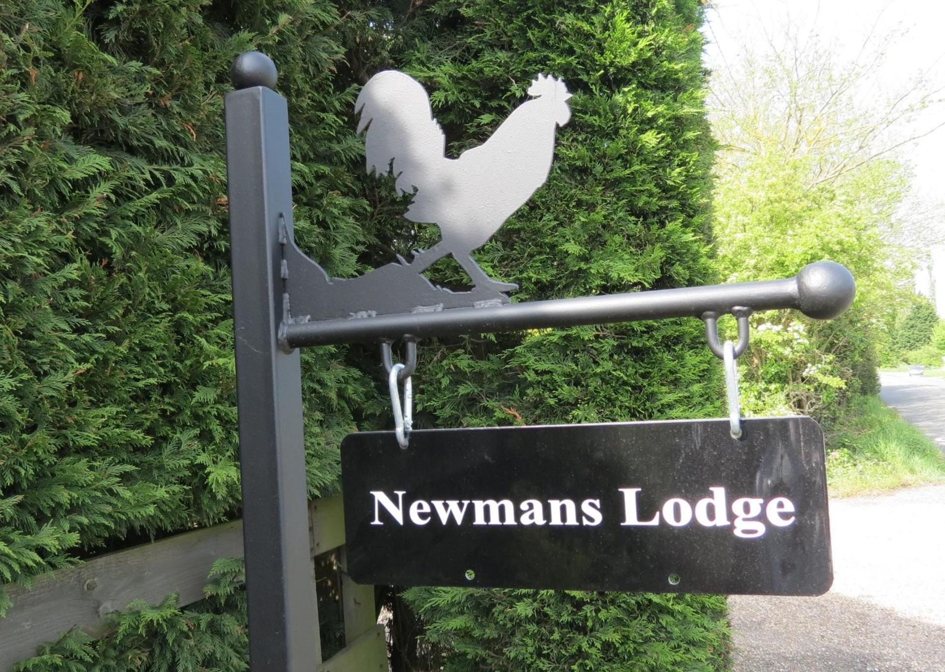 Property logo or sign