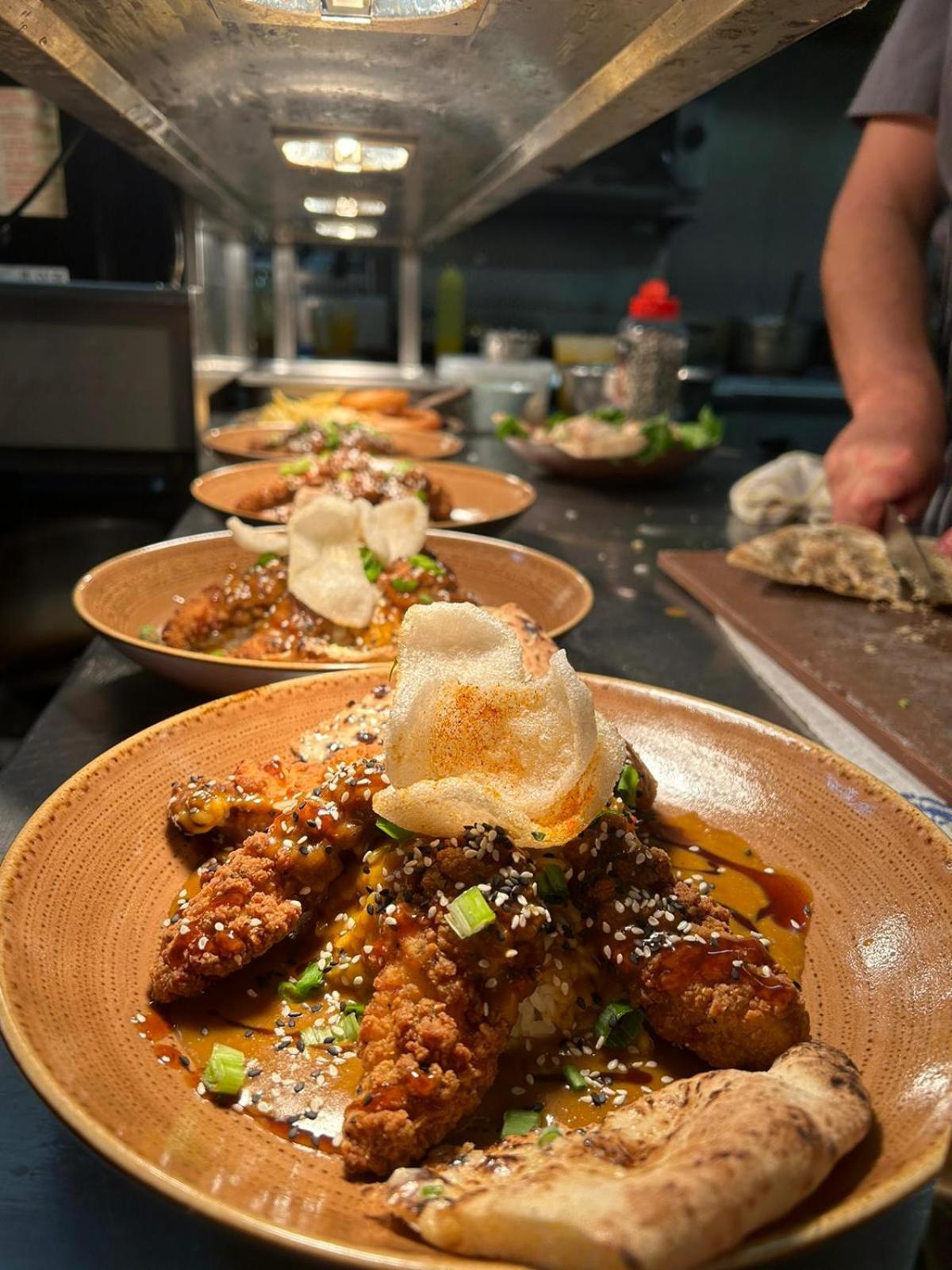 Restaurant/places to eat