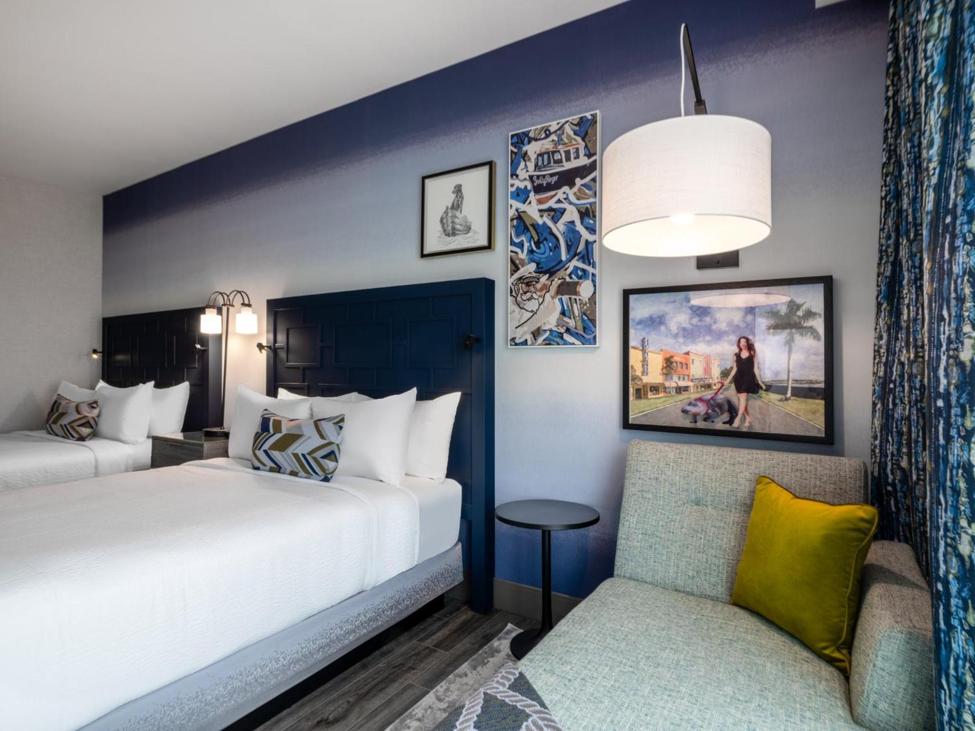 Photo of the whole room