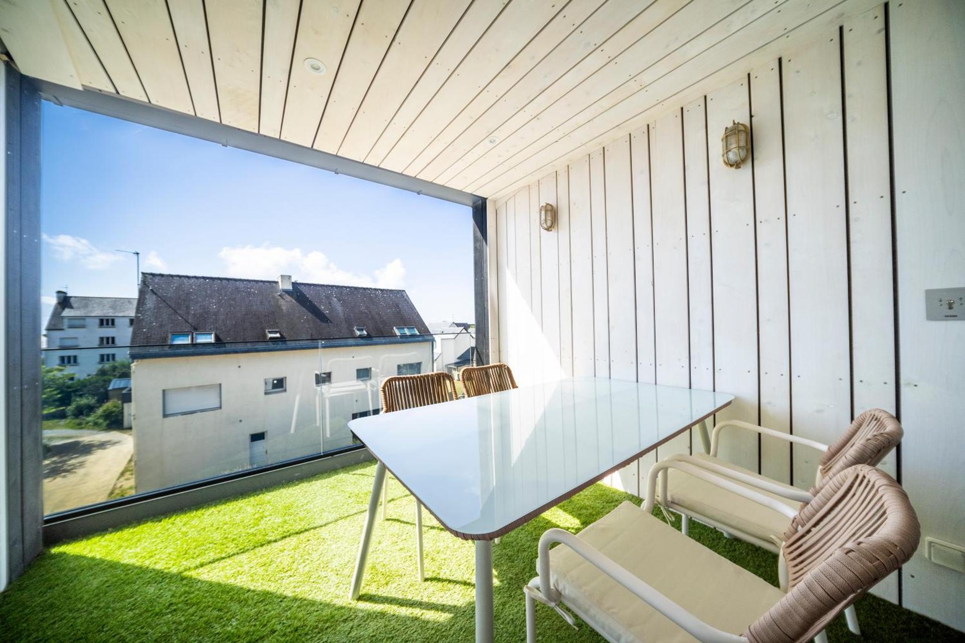 Appart'Hôtel & Spa "Les Voiles" La Galerne