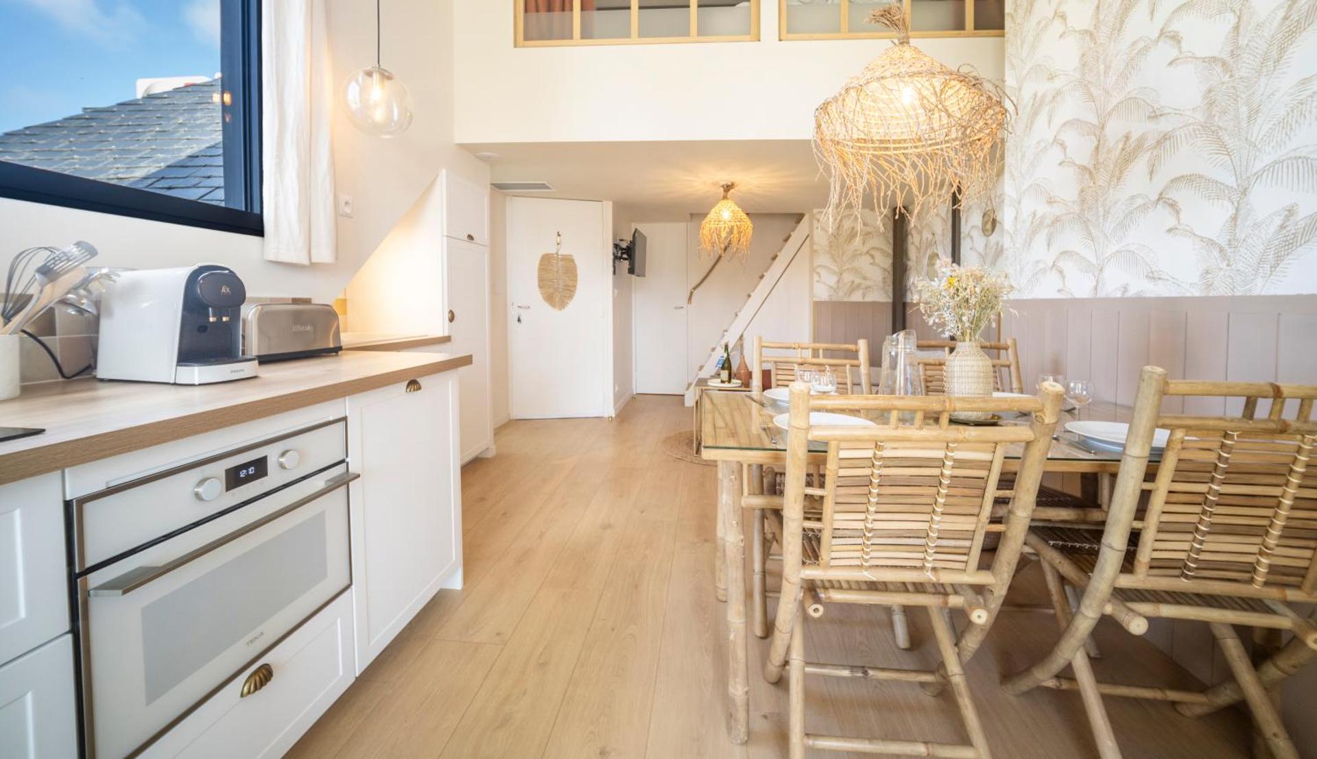 Appart'Hôtel & Spa "Les Voiles" La Galerne