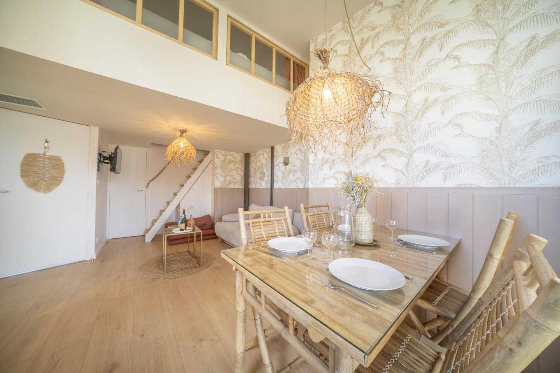 Appart'Hôtel & Spa "Les Voiles" La Galerne