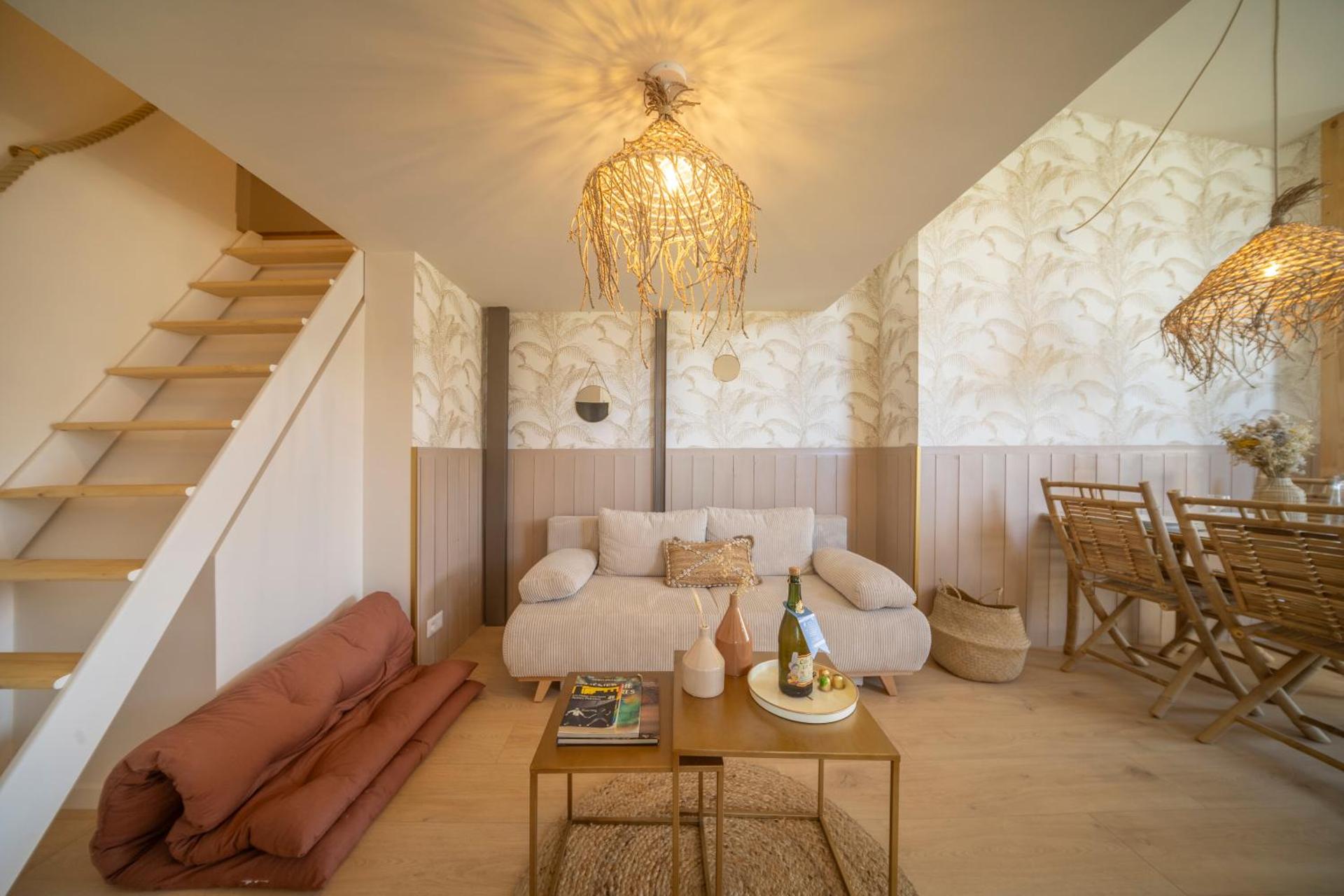 Appart'Hôtel & Spa "Les Voiles" La Galerne