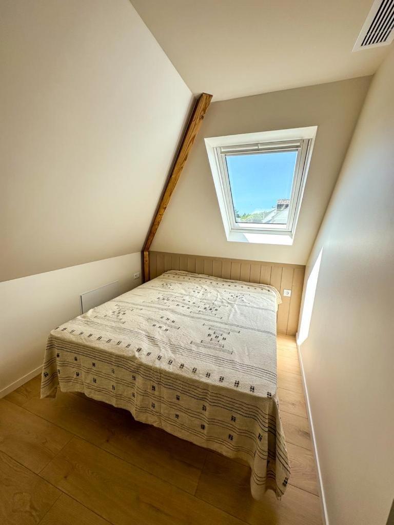 Appart'Hôtel & Spa "Les Voiles" La Galerne