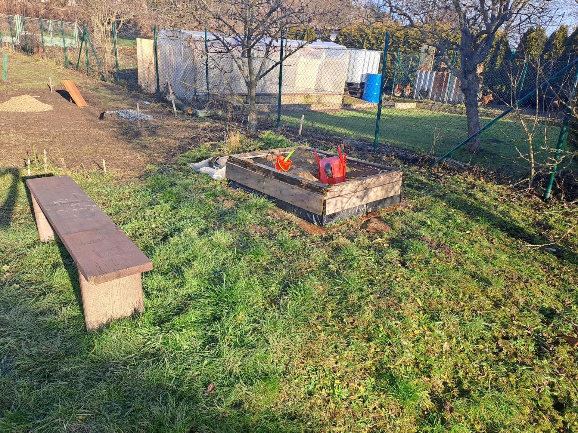 Children play ground