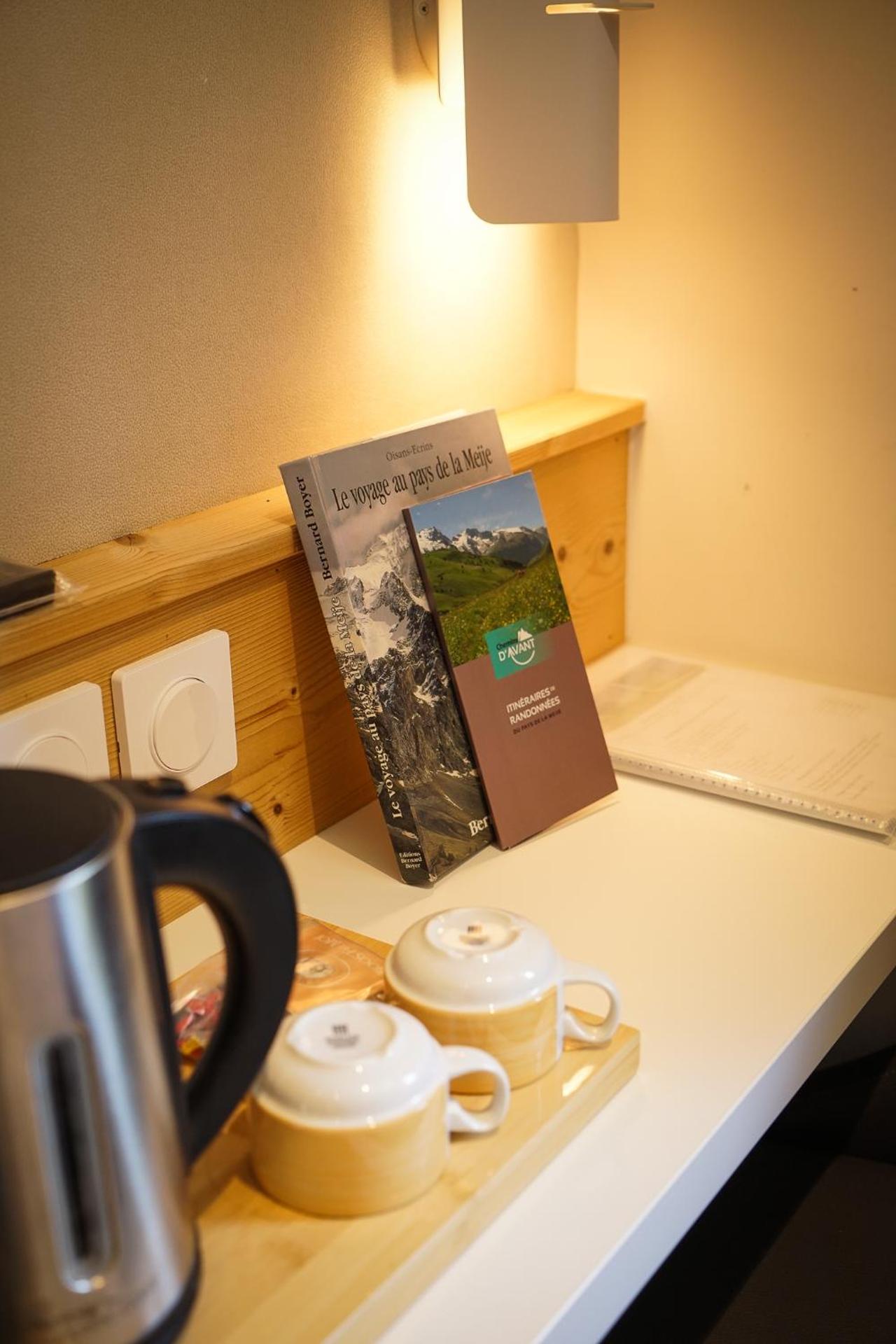 Coffee/tea facilities