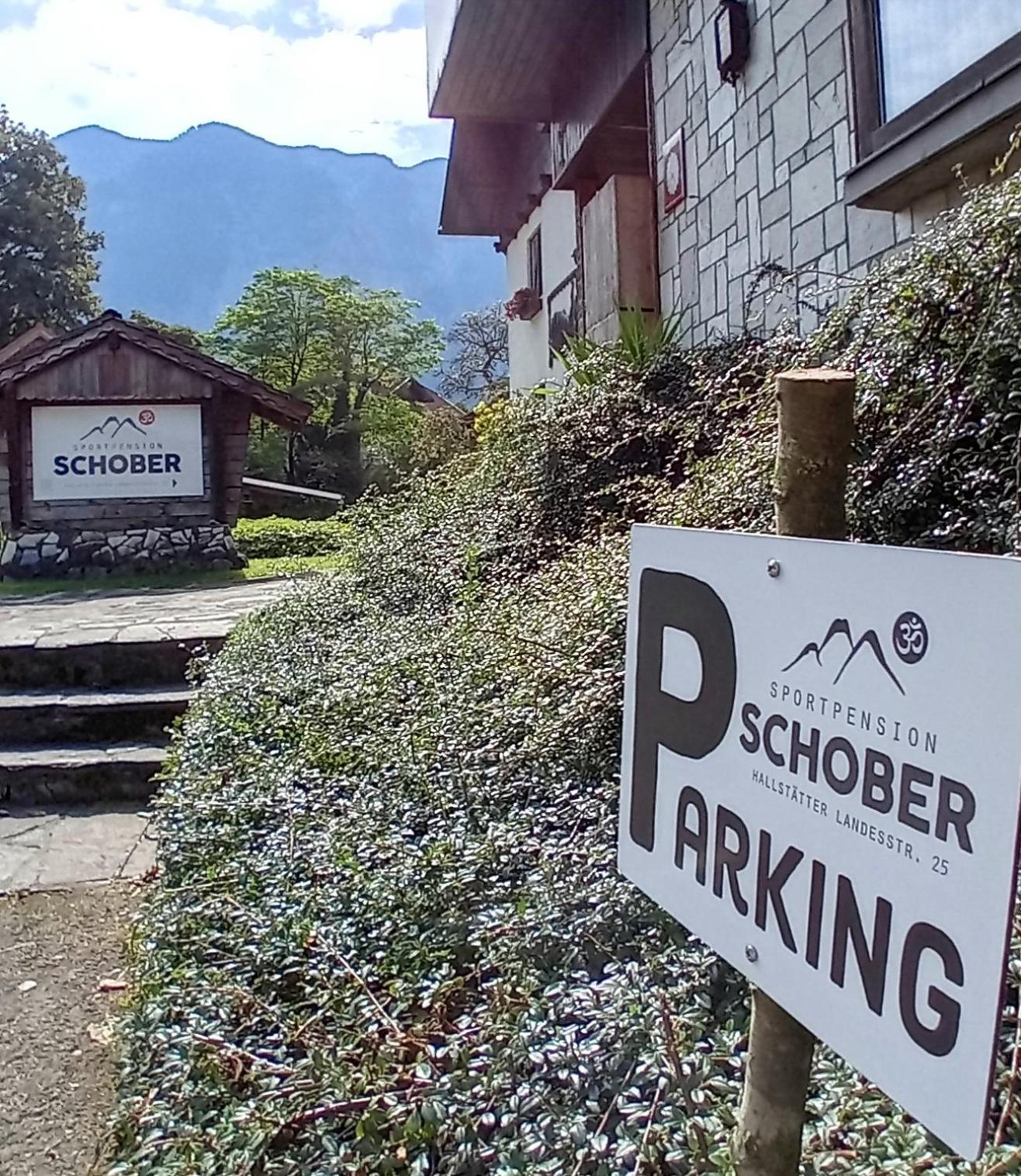 Sportpension Schober self check-in